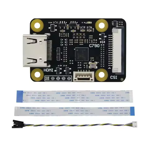 C790 HDMI To CSI-2 HDMI To CSI Bridge HDMI IN Module 1080P 60Hz for Raspberry Pi