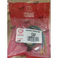 Tokahi Socket Headlight - EX5