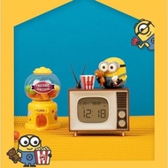 韓國代購🇰🇷Minions Bob座枱時鐘⏰