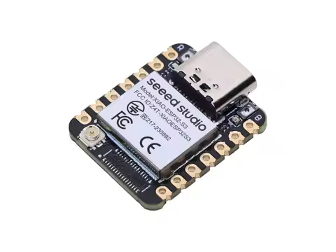 ESP32S3 Seeed Studio XIAO ESP32 S3 Development Board 2.4GHz Rod Antenna WiFi BLE 5.0 240MHz Xtensa 3