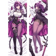 Kafka Honkai Star Rail Pillow Kafka Dakimakura Pillowcase