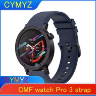 CMF Watch Pro 3 strap Silicone strap CMF Watch Pro 2 strap watch band Sports wristband