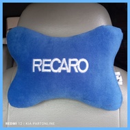 Car Pillow car seat headrest Recaro seat