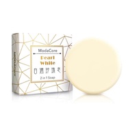 摩達客SKIN-白潤珍珠皂 潔顏皂洗面皂美容皂 肌膚清潔保養 _廠商直送