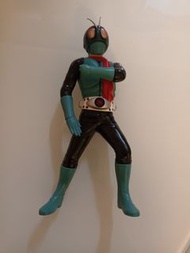 萬代（Bandai）「ソフビ魂」Vol.31 假面騎士舊 1 號（櫻島版）