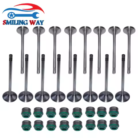 Intake Exhaust Valve & Stem Seals For Audi VW Skoda Seat 2.0T A1 A3 A4 A5 A6 A7 Q3 Q5 TT S3 S4 06D10