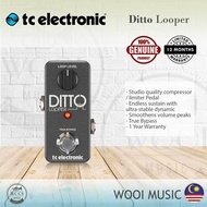 TC Electronic Ditto Looper Guitar Pedal