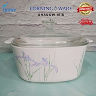 [Preloved] CORNINGWARE Shadow Iris 3L