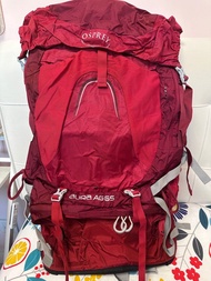 Osprey Aura AG 65 女款登山背包