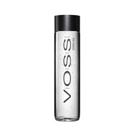 VOSS 芙絲 挪威氣泡礦泉水 玻璃瓶裝  800ml  1瓶