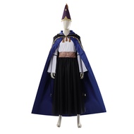 Witch Hat Atelier Magic Robe Uniform Iguin Araira Cosplay Costumes Qifrey Coco Olruggio Cloak Hat To