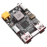 DC 5-20V 2-7S 100W Charging Module Fast Charging Mobile Power Motherboard Support Lithium Battery Li