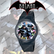 Watches Character Children BatMan Cool Cartoon