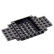 COOLPON|This Is LEGO Lego's Parts Black Car Base 6x12x1 65634 6287679