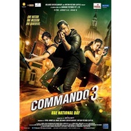 Commando 3 (2019)​​ (Hindi)