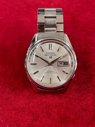 SEIKO Sportsmatic 21 jewels Automatic Cal6619 นาฬิกาผู้ชาย ขนาดตัวเรือน 36 มม ความหนา 13 มม นาฬิกาวิทเทจของแท้ รับประกันจากผู้ขาย 6 เดือน