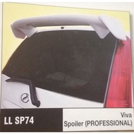 ✈️READY STOCK✈️PERODUA VIVA /ELITE - PROFESSIONAL SPOILER NO PAINT