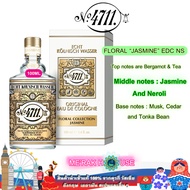 น้ำหอม โคโลญจน์ 4711 คอลเลคชั่น FLORAL มี 3 สูตรให้เลือก "JASMINE ROSE MAGNOLIA" นำเข้าจากเยอรมนี 10