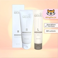 MIDO C Daily Silk R Treatment Essence 200ml / Signature L Curl Cream 150ml