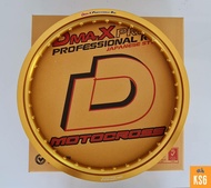 วงล้อ DmaXPro รุ่น MOTOCROSS 1.40x19 1.60×19 1.60×16 1.85x16 1.60x17 1.85×17 2.15×17 ล้อหนา เกรดพรีเ