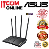 ASUS WIFI 6 AX1800 MU-MIMO GIGABIT DUALBAND ROUTER (RT-AX1800HP) *AI MESH*
