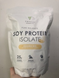 Tryall Essential 大豆分離蛋白粉