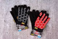 紐約站Supreme Mechanix Original Work Gloves 手套 黑 紅【SUP004】