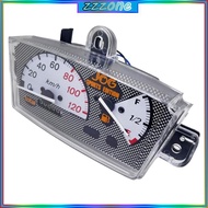 zzz Moped Meter Panel Speedometer for JOG50 JOG90 3KJ 3YK Road Repair Tasks Now