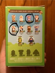 Lulu 豬盲盒