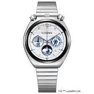 JDM WATCH★Citizen Collection AN3666-51A Battery-Powered Stainless Steel Watch