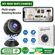 SPY CAMERA IP WIFI CCTV MINI HD 1080 MOTION SENSOR RECHARGE ABLE WITH MAGNETIC BASE BRACKET KAMERA C