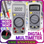 Multi Meter Digital Multimeter Capacitor Digital Volt Meter Multitester Digital Voltage Meter Ammete