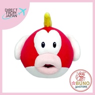 Sanei Boeki Super Mario ALL STAR COLLECTION Pukupuku (S) W13.5×D16.5×H13cm Plush Toy AC30