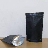 LR.22De22l Matte black aluminum foil packaging 14x23cm