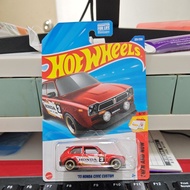 Hotwheels STH 73 Honda Civic Custom