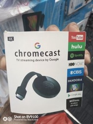 Google Chromecast 100%new