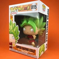 Funko POP Super Saiyan Kale Dragon Ball 815