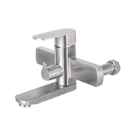 "Buy now"ก๊อกผสมอ่างอาบ EIDOSA รุ่น EI 5155313 สเตนเลส*แท้100%*