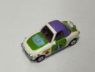 Takara Tomy Tomica Toys Story Buzz Light Year 巴斯光年