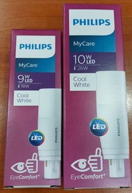 Philips 10W LED PLC 2Pin G24d Cool White 4000K