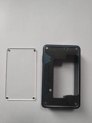 R234 / R233 PANEL BACKDOOR CLEAR SERIES