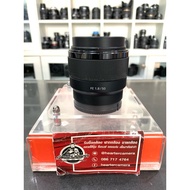 SONY FE 50 mm F1.8 No Hood Shop Warranty
