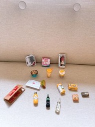 🍕🍿 Mini Brands食玩迷你品牌驚喜球微縮盲盒 🌮  仿真精緻迷你食物醬汁可樂飲品超市雪櫃場景版迪士尼盒裝玩具 5 Surprise Mga‘s Miniverse DIY Zuru Toys