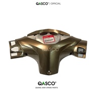 Steering wheel cover (color Y208m) HONDA Future 125 / Fi _ _22B 4B