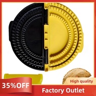 Tortilla  Manual Sealer& Crimp Tool for 6, 8, 10 Inch Wraps for Burritos, Tacos, Quesadillas Crimper