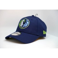 New Era Dallas Mavericks City Edition 9TWENTY Adjustable Hat