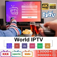IPTV Subscription ✔M3u ✔Smarters Pro✔ MAG 🔥🔥Adults