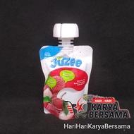 MINUMAN RASA BUAH JUZEE MINUMAN RASA LECI & NATA DE COCO 70ML
