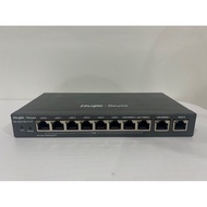 Load balancing device 200 users, 8 Poe, 4 WAN, RG-EG210G-P V2,V3 210G-P (genuine)
