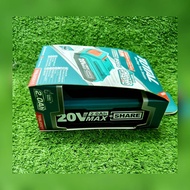 TOTAL แบตเตอรี่ลิเธียม รุ่น TFBLI20011 20V/ 2.0 Ah 2แอมป์ แบต แบตเตอรี่ลิเธียมไอออน แบต จัดส่ง FLASH